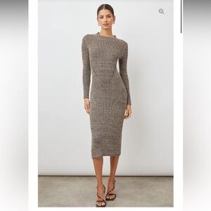 Rails Nellie Sweater dress